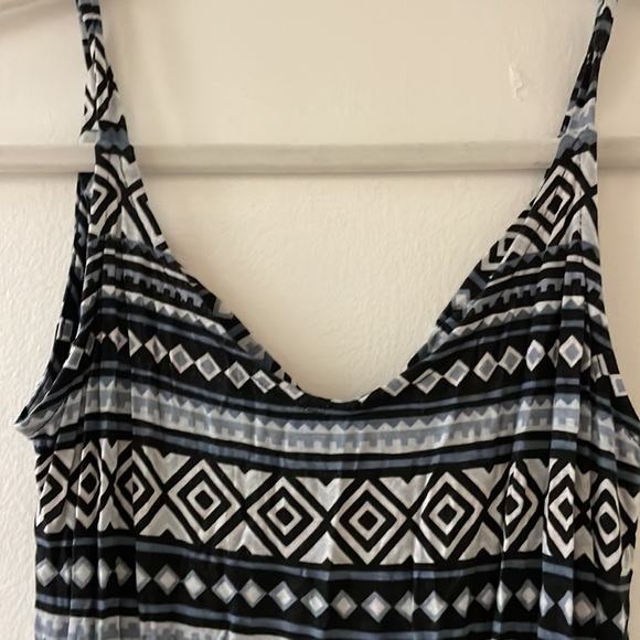 Aqua by Bloomingdales Maxi Dress - Picture 2 of 3